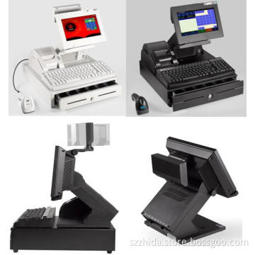 12.1 Inch Power Saving POS Terminal